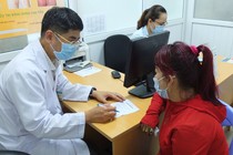 Nội soi cắt hạch thần kinh giao cảm lưng điều trị tiết mồ hôi nhiều