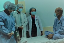 TPHCM: Thêm một bệnh viện thực hiện kỹ thuật ghép thận 