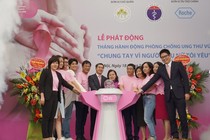 5.000 chị em phụ nữ sẽ được sàng lọc miễn phí ung thư vú