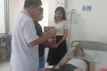 Bệnh nhân Tạ Công Hậu: Được cộng đồng hỗ trợ bước vào tương lai