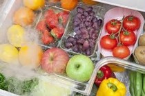 Hơi nước nóng bảo quản trái cây