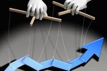 Thao túng cổ phiếu, một cá nhân bị phạt 600 triệu đồng