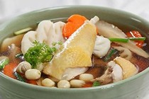 Thực phẩm giúp giảm ho mùa đông