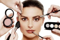 Trang điểm nhiều làm da xấu đi