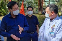 Tập trung dập dịch COVID-19 tại điểm nóng Gia Lai