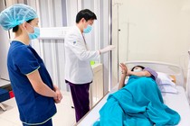 Hoại tử mông vì nghiện tiêm filler
