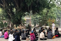 Phép đạo dẫn khí công giúp cân bằng âm dương