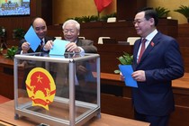 Hôm nay, Quốc hội bầu Chủ tịch nước và Thủ tướng