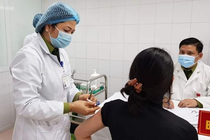 Phân bổ văcxin đợt 2: Hoàn thành tiêm cho 10 nhóm ưu tiên trước 15/5
