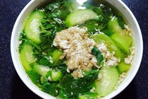 Những món ăn tốt cho sức khỏe từ cua đồng