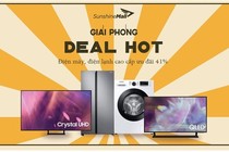  Sunshine Mall “giải phóng” hàng loạt deal hot nhân dịp đại lễ 30/4
