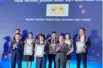 PVcomBank vinh dự trong  Top 500 DN tăng trưởng nhanh nhất Việt Nam năm 2021