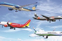 Tăng giá trần vé máy bay cần thận trọng