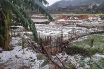 Tin cảnh báo lốc, sét, mưa đá phải được báo trước ít nhất 30 phút