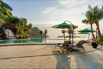 Cơ hội đầu tư biệt thự mặt tiền biển tại Flamingo Cat Ba Resorts
