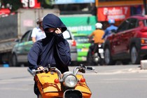 Dự báo thời tiết 14/5, miền Bắc và Trung nắng nóng oi bức