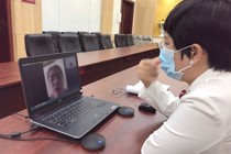 Bệnh viện Da liễu TPHCM triển khai tư vấn từ xa cho người bệnh trong mùa dịch