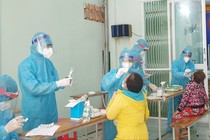 Test nhanh Covid-19 hiệu quả trong 5 ngày đầu với người bị sốt, ho, sổ mũi…