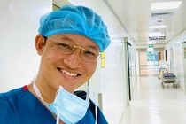 Liệt vì đi tác động cột sống từ lang "vườn"