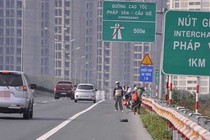 Hà Nội sắp cắm mốc tuyến đường nối đường Pháp Vân - Cầu Giẽ với đường Vành đai 3 dài 3,8km