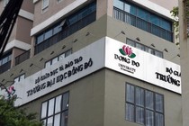 Vụ "giả mạo trong công tác” tại Đại học Đông Đô: Án chưa tuyên, Bộ GD&ĐT đã hướng dẫn hợp thức văn bằng