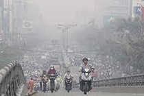 Dân Hà Nội thọ thêm 2 tuổi nếu nồng độ bụi mịn PM2,5 được kiểm soát