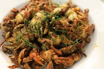 Canh cáy thanh nhiệt thông phế 