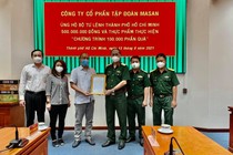 Masan hỗ trợ gấp thiết bị y tế cho lực lượng tuyến đầu chống dịch