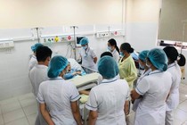 Cứu sống sản phụ sốc mất máu do đờ tử cung