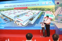 Sun Group ủng hộ 100 tỷ đồng xây dựng Bệnh viện dã chiến lớn nhất Hà Nội