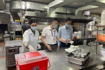 Hà Nội: Nhiều biện pháp kiểm soát ATTP, phòng ngừa ngộ độc thực phẩm