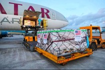 Việt Nam tiếp nhận 1.499.940 liều văcxin Pfizer do Hoa Kỳ trao tặng