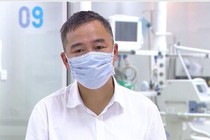 PGS.TS Nguyễn Lân Hiếu, Giám đốc Bệnh viện Đại học Y Hà Nội.