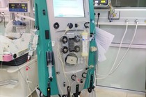 Thay huyết tương tại Bệnh viện Sản Nhi Phú Thọ 