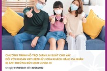 BAC A BANK giảm lãi suất cho vay đối với khoản vay hiện hữu của khách hàng cá nhân bị ảnh hưởng bởi dịch Covid-19