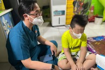 Các con sẽ được chăm sóc sức khỏe và phát triển tốt nhất có thể về đạo đức, trí tuệ, nghị lực, trở thành một người tốt, một người hạnh phúc, có ích cho xã hội.