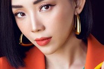 Tóc Tiên mở lại facebook để hóng scandal Kim Seon Ho