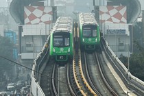 Chậm tiến độ nhưng vận hành đường sắt Cát Linh – Hà Đông vẫn được Hà Nội chọn là sự kiện tiêu biểu năm 2021