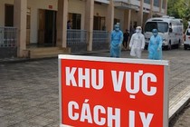 Ngày 7/11: 56 tỉnh thành ghi nhận 7646 ca, 3332 ca trong cộng đồng