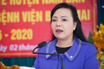 Đề nghị kỷ luật nguyên Bộ trưởng Bộ Y tế Nguyễn Thị Kim Tiến