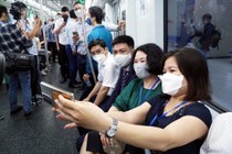 Tuyến đường sắt Cát Linh - Hà Đông chính thức được vận hành sau hơn 10 năm triển khai.