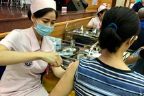 14 tỉnh đã bao phủ ít nhất 1 liều vắc xin cho 95% dân số trên 18 tuổi