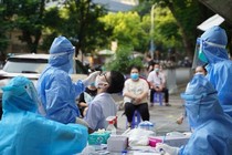 Ngày 9/11: Hà Nội ghi nhận số ca tăng kỷ lục: 222 ca