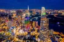 Dự kiến đến năm 2030, tổng diện tích nhà ở của thành phố đạt được 295 triệu m2 sàn