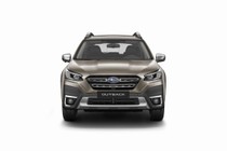 Subaru Outback 2021.