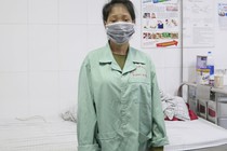 Hút huyết khối, đặt stent cứu chân hoại tử nặng nề, có nguy cơ phải cắt cụt