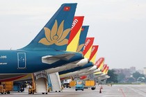 Đề xuất các hãng hàng không tư nhân được vay vốn ưu đãi như Vietnam Airlines