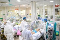 F0 trở nặng tăng cao, bệnh viện Nhiệt Đới TƯ thiết lập 500 giường ICU