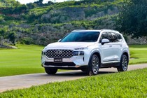 Santa Fe đứng đầu doanh số tháng 11 của Hyundai
