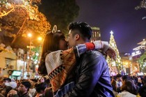 Những lời chúc Giáng sinh ngọt ngào, lãng mạn cho người thương